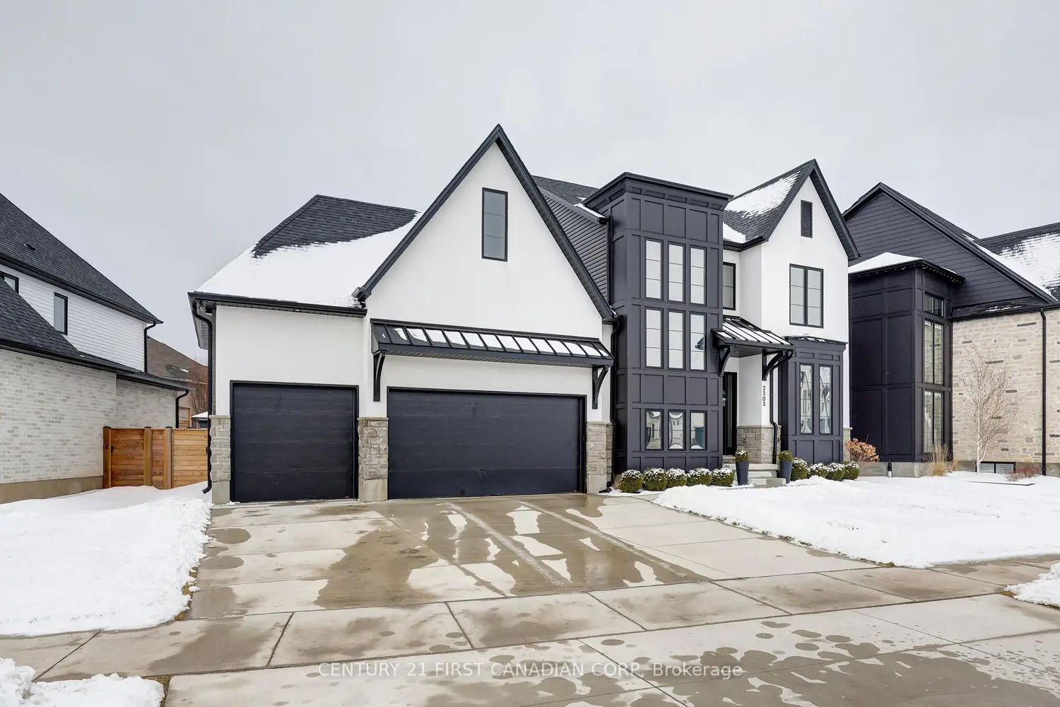 2505 Kains Road