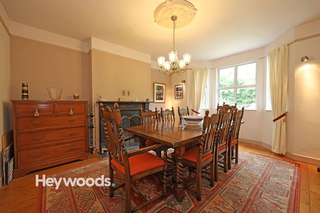 Additional image 3 of 4 bed detached house for saleStation House, High Street, Silverdale, Newcastle Under Lyme ST5
