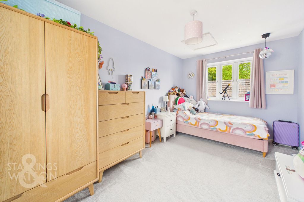 Additional image 17 of 4 bed link detached house for salePetunia Court, Wymondham NR18