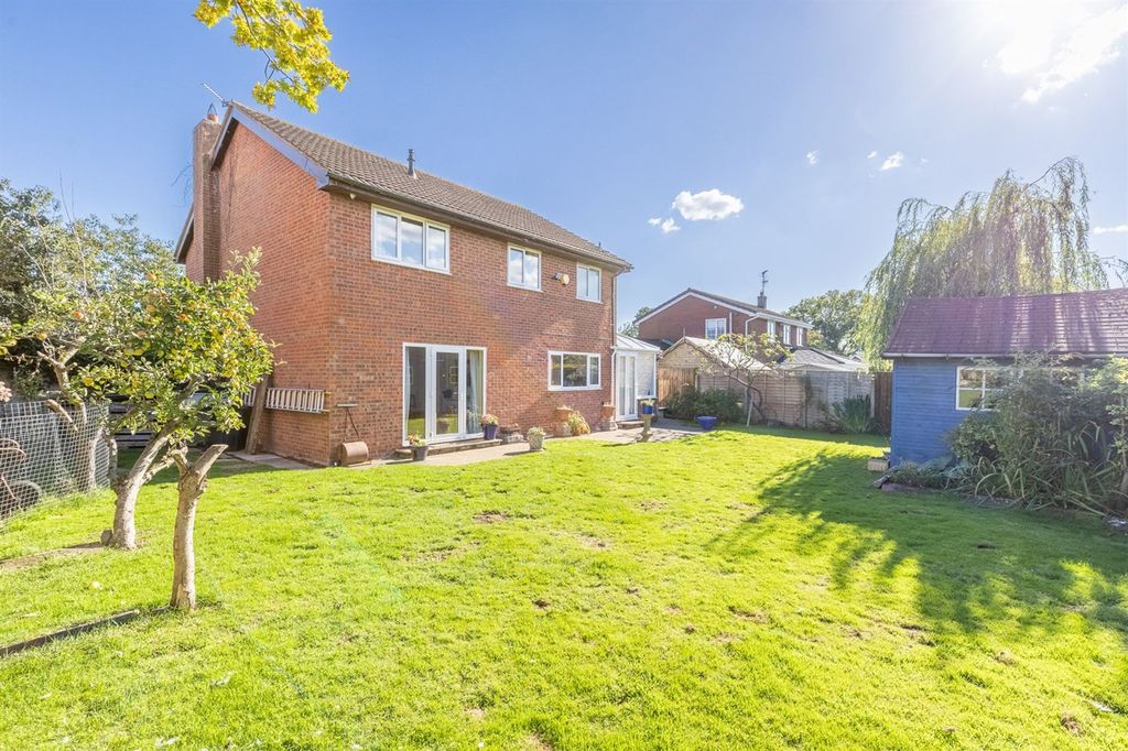 Additional image 13 of 4 bed property for saleMoors Lane, Winsford CW7