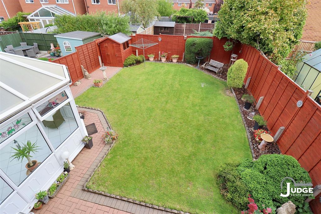 Additional image 32 of 4 bed detached house for saleWheatfield Close, Glenfield, Leicester LE3