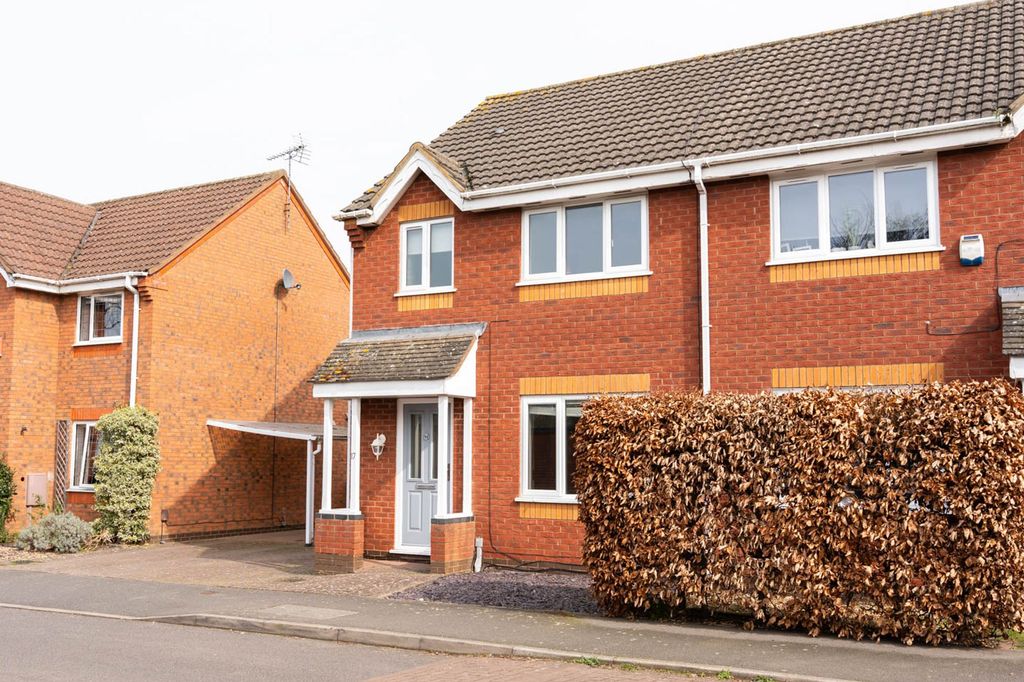 Additional image 19 of 3 bed semi-detached house for saleThe Furlongs, Market Harborough LE16