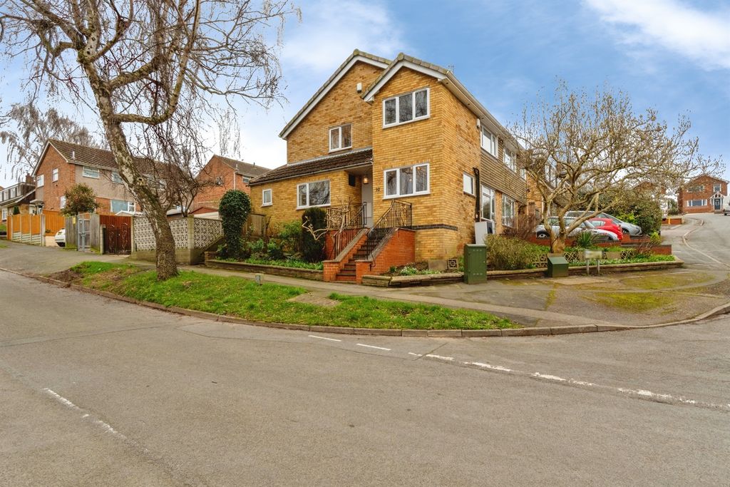 3 bed semi-detached house for saleAlthorpe Drive, Loughborough LE11
