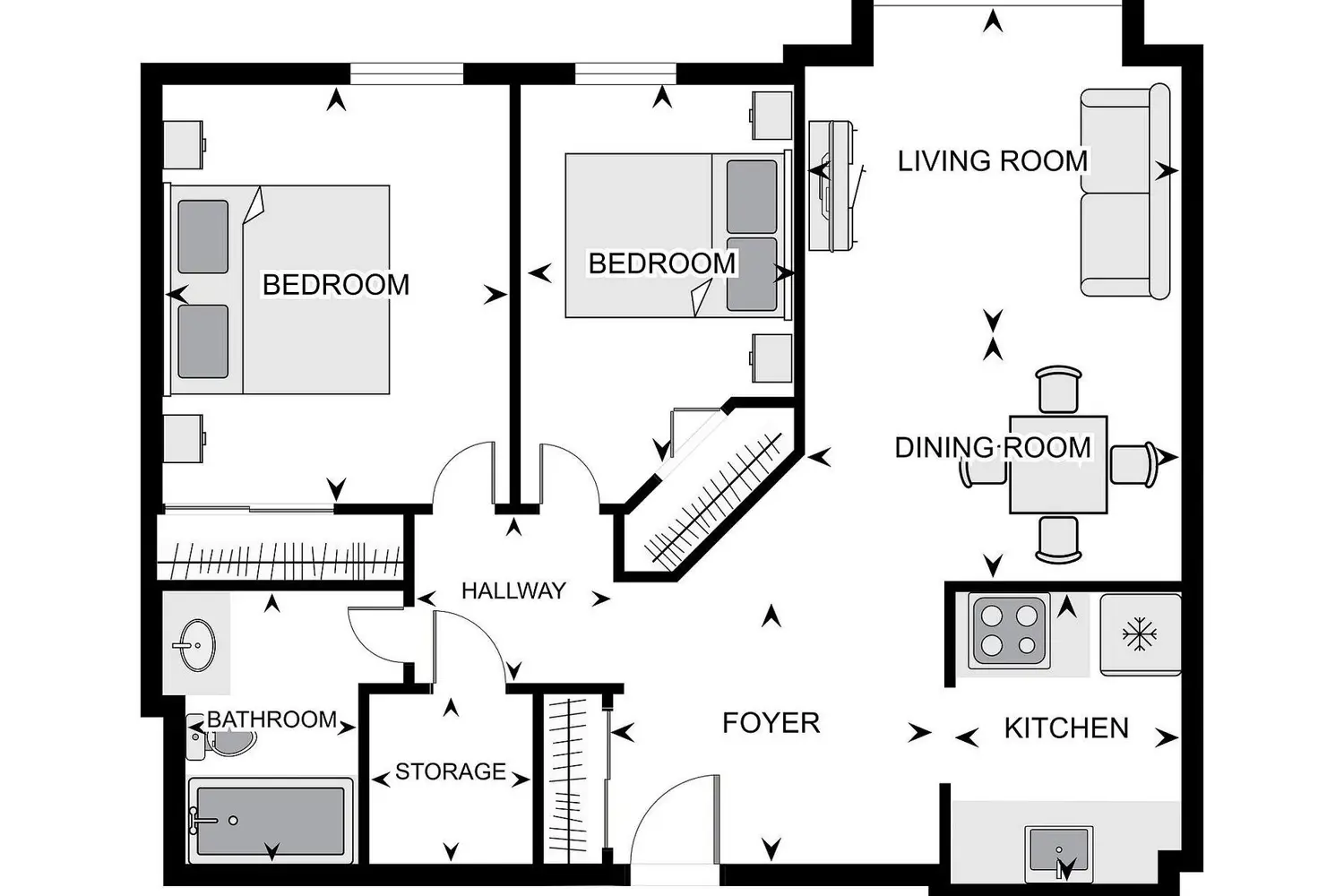 Additional image 3 of 810 Kyle Crt Court 308