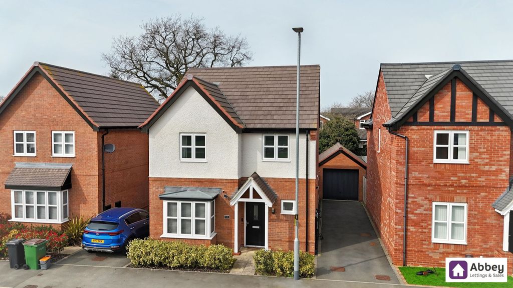 Additional image 20 of 4 bed detached house for saleJamie Marcus Way, Oadby LE2