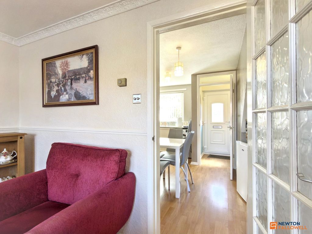 Additional image 7 of 2 bed semi-detached house for saleOxford Street, Coalville LE67
