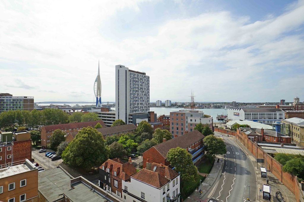 Additional image 2 of 2 bed flat for saleAdmiralty Tower, Portsmouth PO1