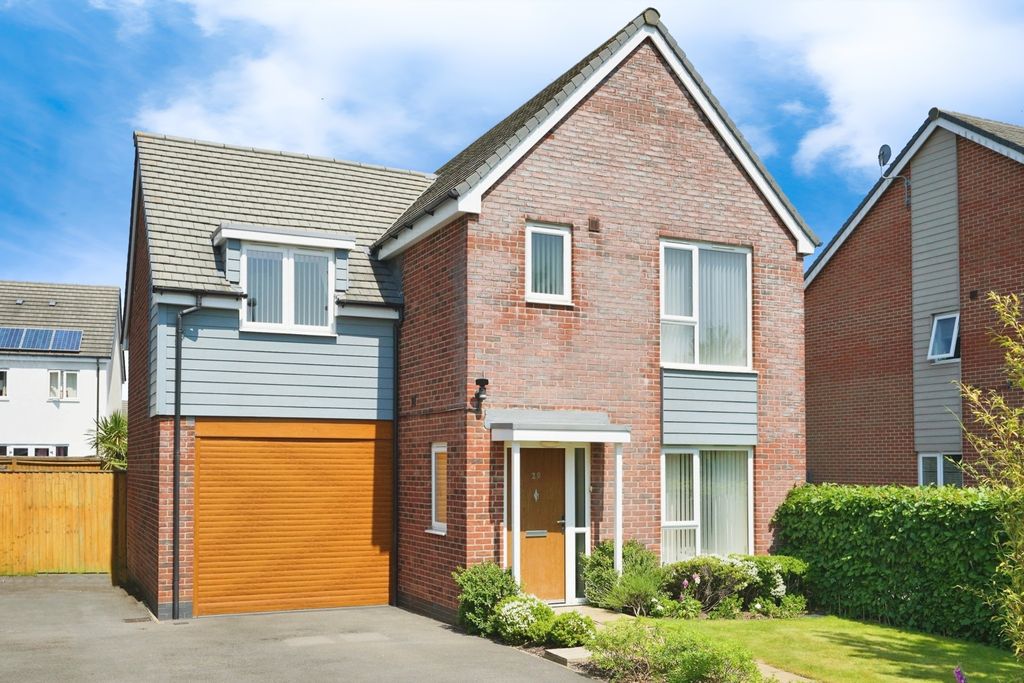 Additional image 30 of 4 bed detached house for saleHemlock Road, Coalville, Leicestershire LE67