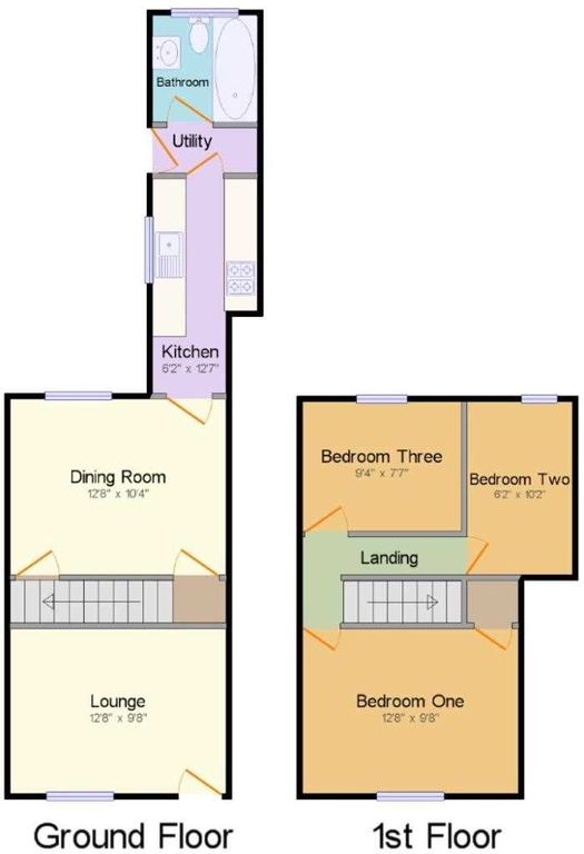 Additional image 17 of 3 bed terraced house for saleLedward Street, Winsford CW7