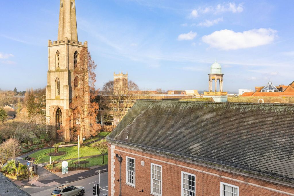 Additional image 19 of 2 bed flat for saleApartment 23, The Old Fire Station, Copenhagen Street, Worcester. WR1