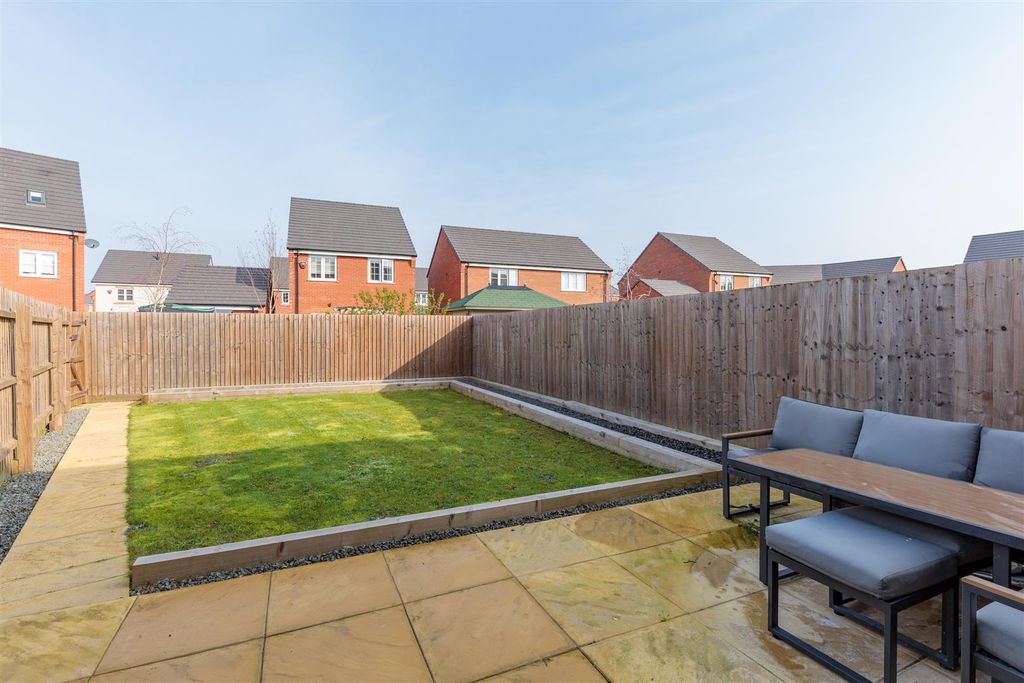 Additional image 2 of 3 bed town house for saleFoulds Road, Mountsorrel, Loughborough LE12