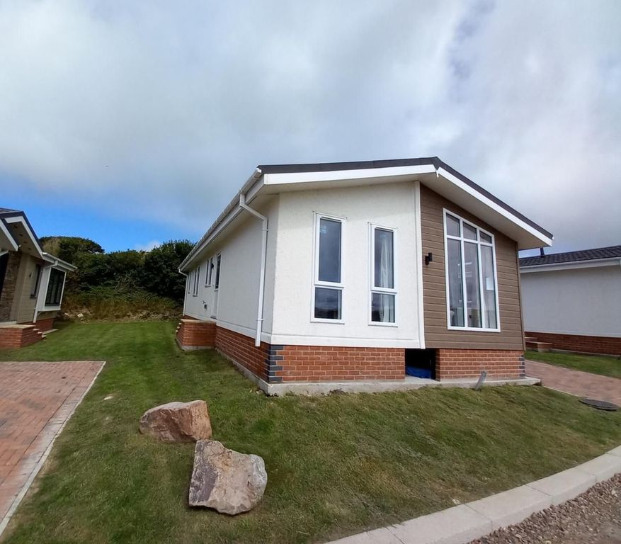 2 bed mobile/park home for saleWoolacombe Station Road, Woolacombe EX34