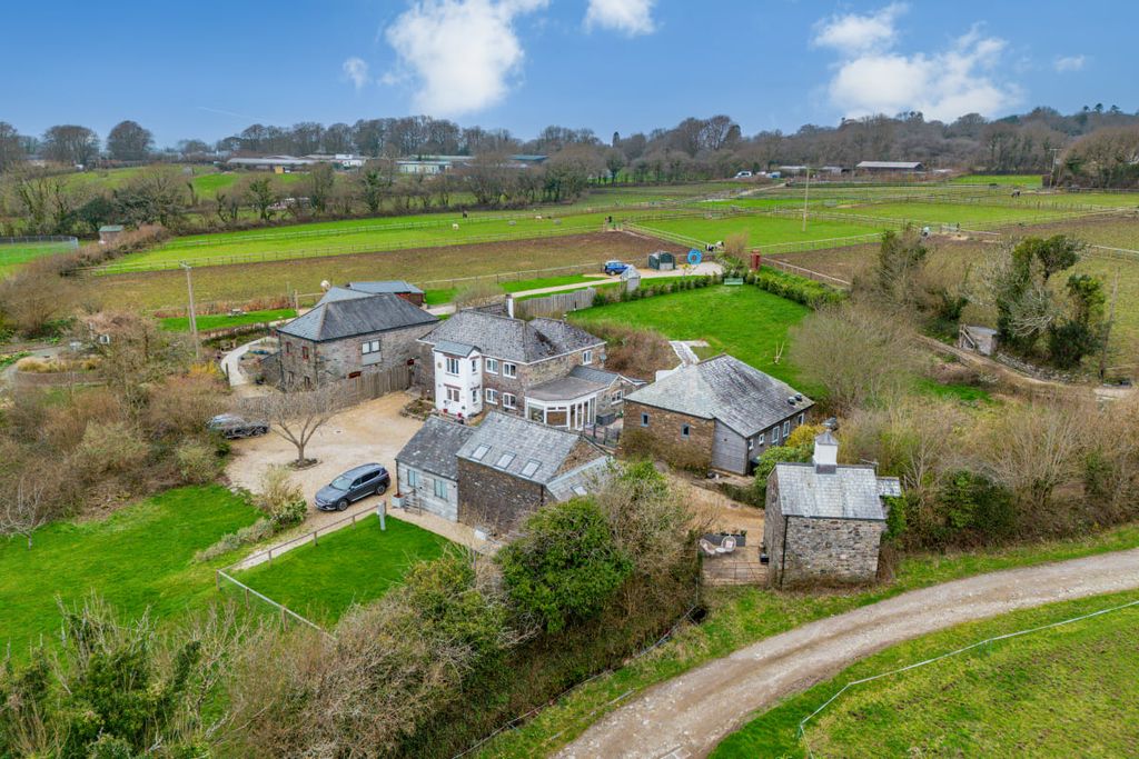 Additional image 2 of 7 bed detached house for saleWhistleigh Farm, Yelverton PL20