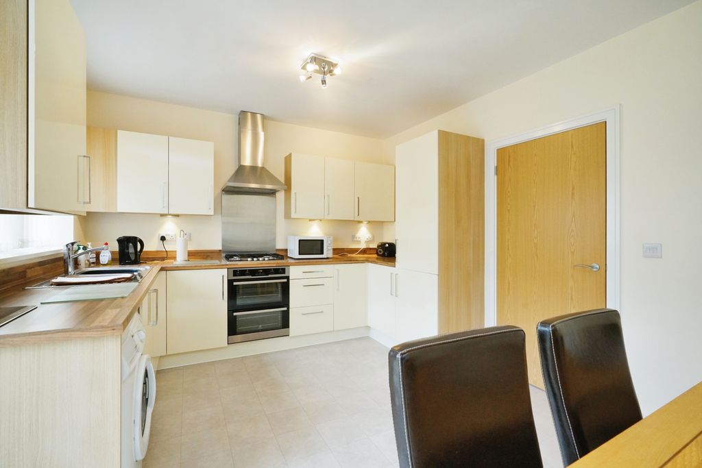 Additional image 5 of 4 bed detached house for saleHemlock Road, Coalville, Leicestershire LE67