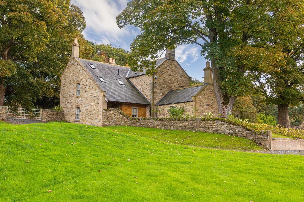 Additional image 21 of 4 bed property for saleBradley Garden House, Sled Lane, Wylam, Northumberland NE41