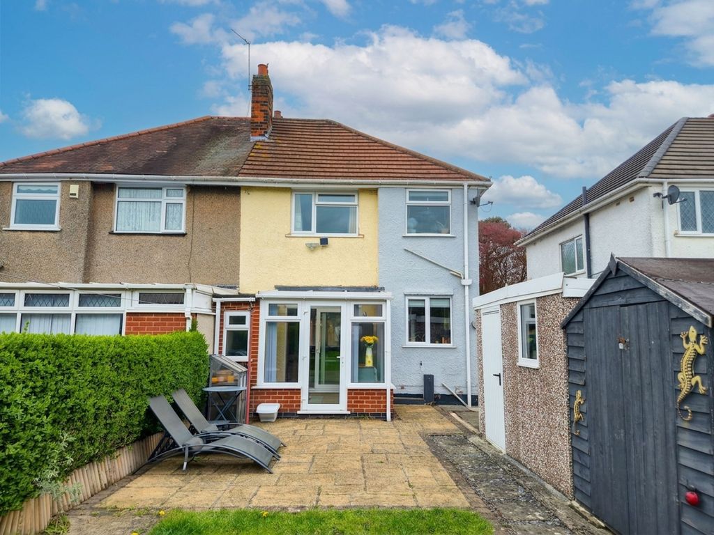 Additional image 20 of 3 bed semi-detached house for saleConvent Drive, Coalville LE67