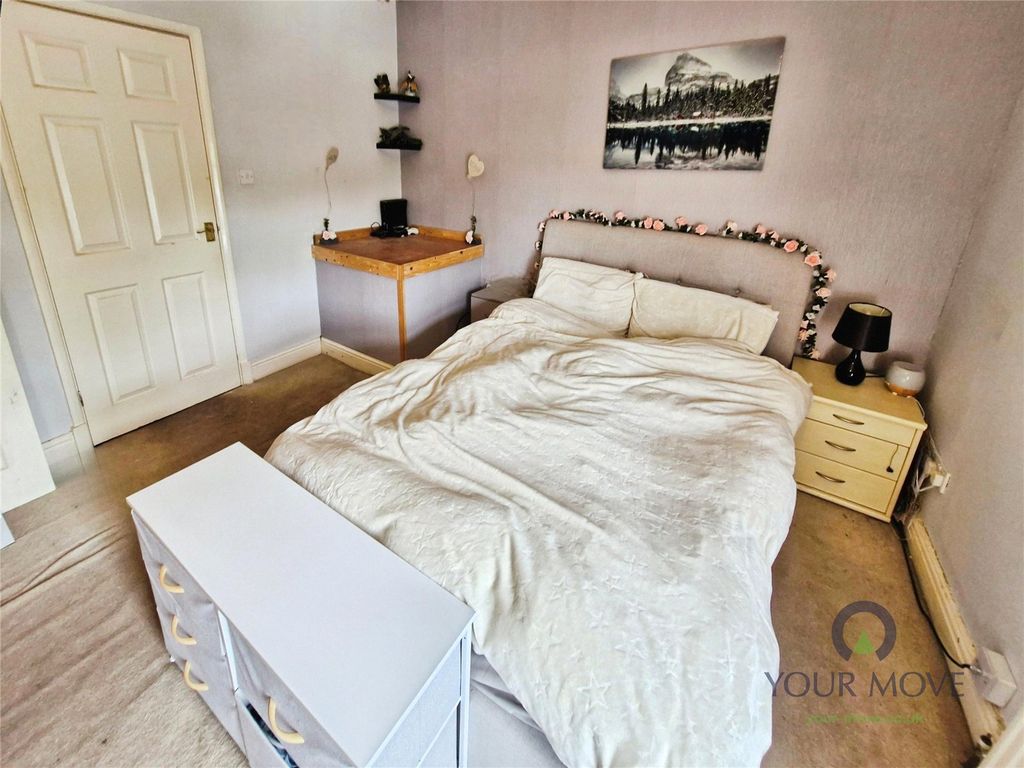 Additional image 10 of 3 bed terraced house for saleBattram Road, Ellistown, Coalville, Leicestershire LE67