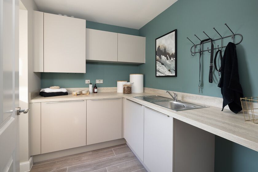 Additional image 4 of 5 bed detached house for sale"Earlswood" at Common Mead Lane, Gillingham SP8