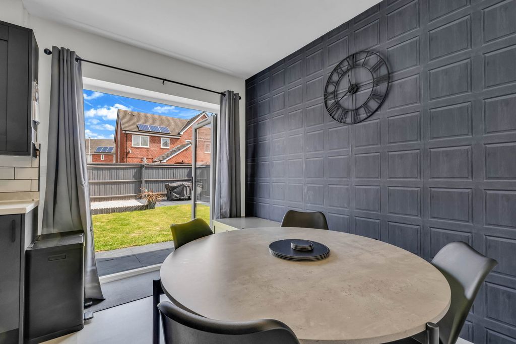 Additional image 11 of 4 bed detached house for saleHemlock Road, Coalville LE67