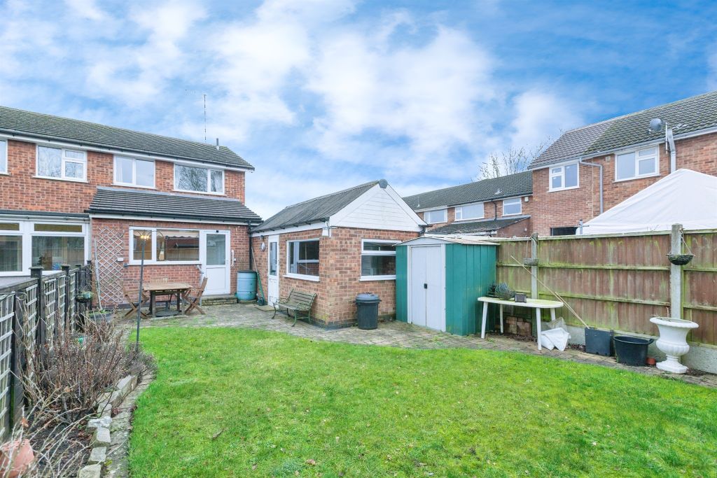 Additional image 17 of 3 bed semi-detached house for saleCawsand Road, Wigston LE18