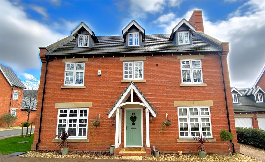 Additional image 3 of 6 bed detached house for saleBuckthorn Drive, Barrow Upon Soar, Loughborough LE12