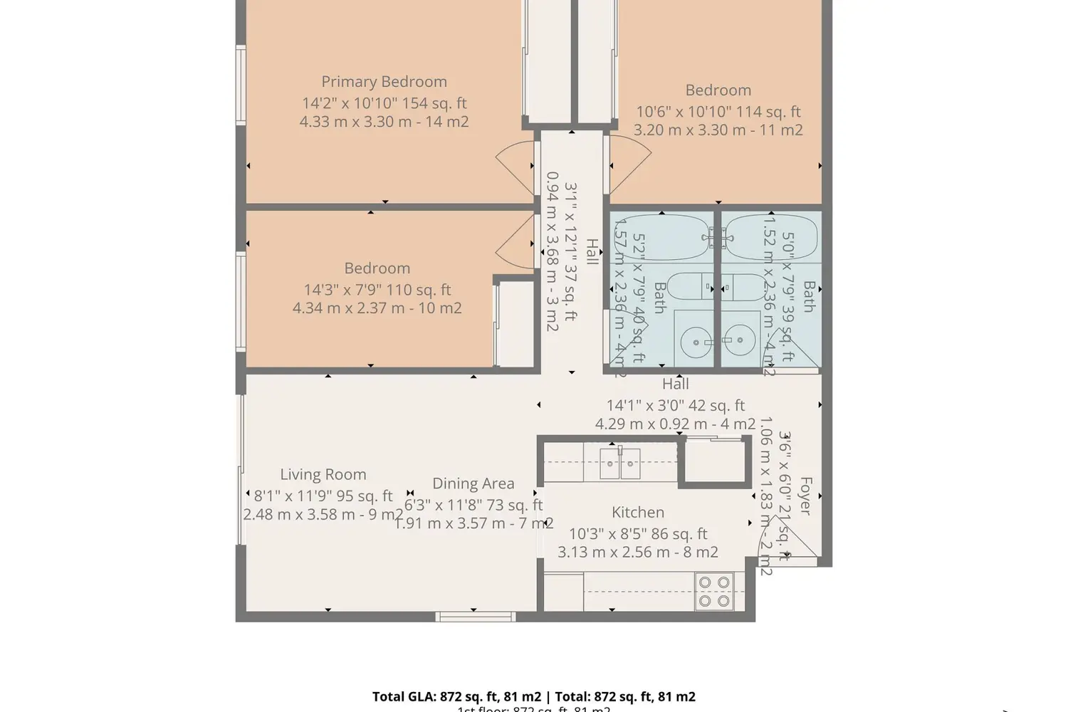 Additional image 18 of 626 First Street 402