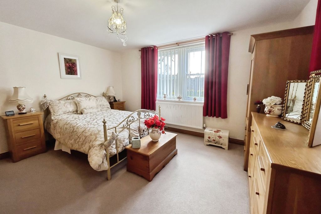 Additional image 8 of 2 bed bungalow for saleSt. Cuthberts Close, Burnfoot, Wigton, Cumbria CA7