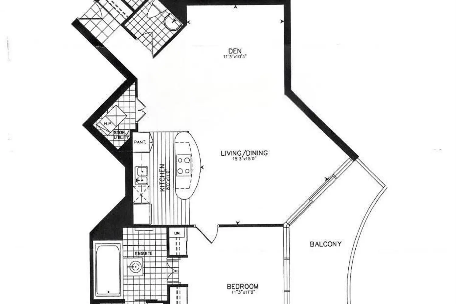 Additional image 15 of 550 Queens Quay 608