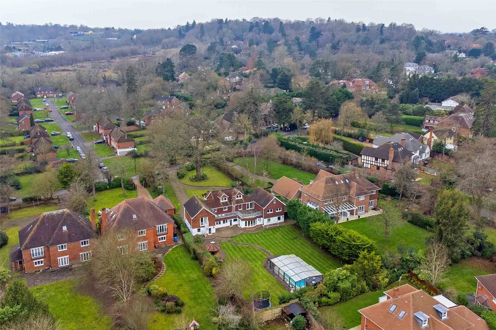 Additional image 21 of 6 bed detached house for saleSt. Leonards Hill, Windsor, Berkshire SL4