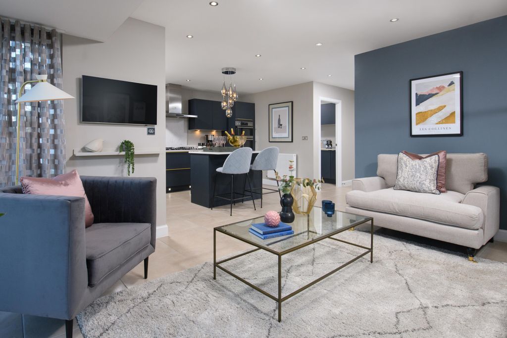 Additional image 3 of 5 bed detached house for sale"Manning" at Waldens Way, Wigston, Leicester LE18