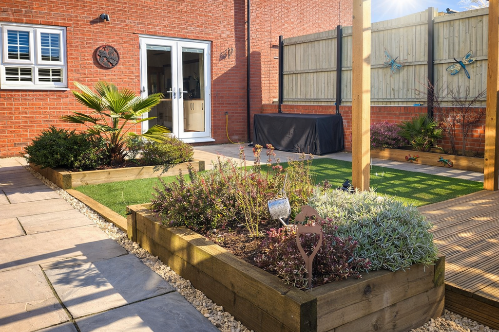 Additional image 21 of 4 bed detached house for saleGee Avenue, Hugglescote, Coalville, Leicestershire LE67