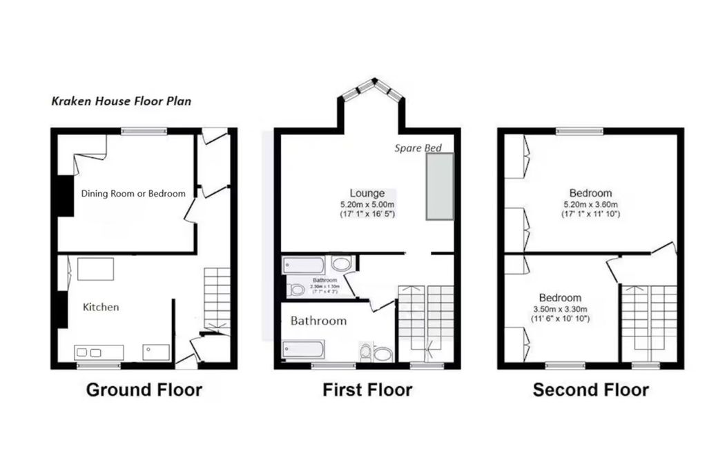 Additional image 19 of 3 bed town house for saleBernard Street, Southampton SO14
