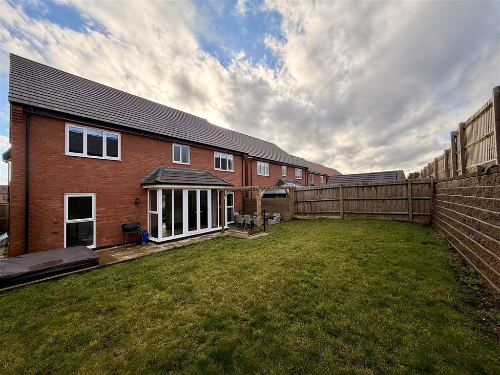 Additional image 27 of 4 bed detached house for saleStanley Drive, Sileby, Loughborough LE12