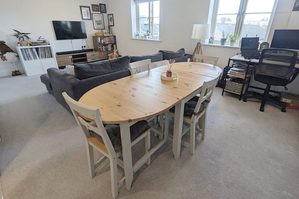 Additional image 12 of 2 bed flat for saleApartment 22, Austin Court, 2 Mill Street, Diglis, Worcester. WR1