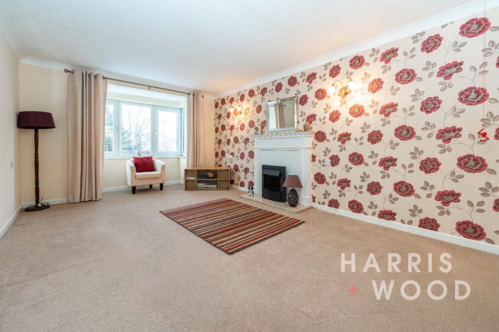 Additional image 2 of 2 bed flat for saleFoster Court, Witham, Essex CM8