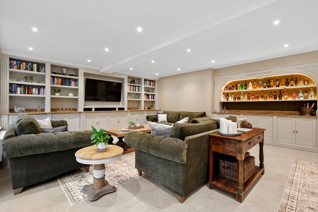 Additional image 3 of 5 bed detached house for saleHolly Road North, Wilmslow, Cheshire SK9