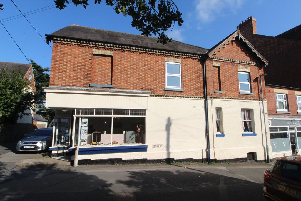 3 bed flat for saleThe Cross, Enderby, Leicester LE19