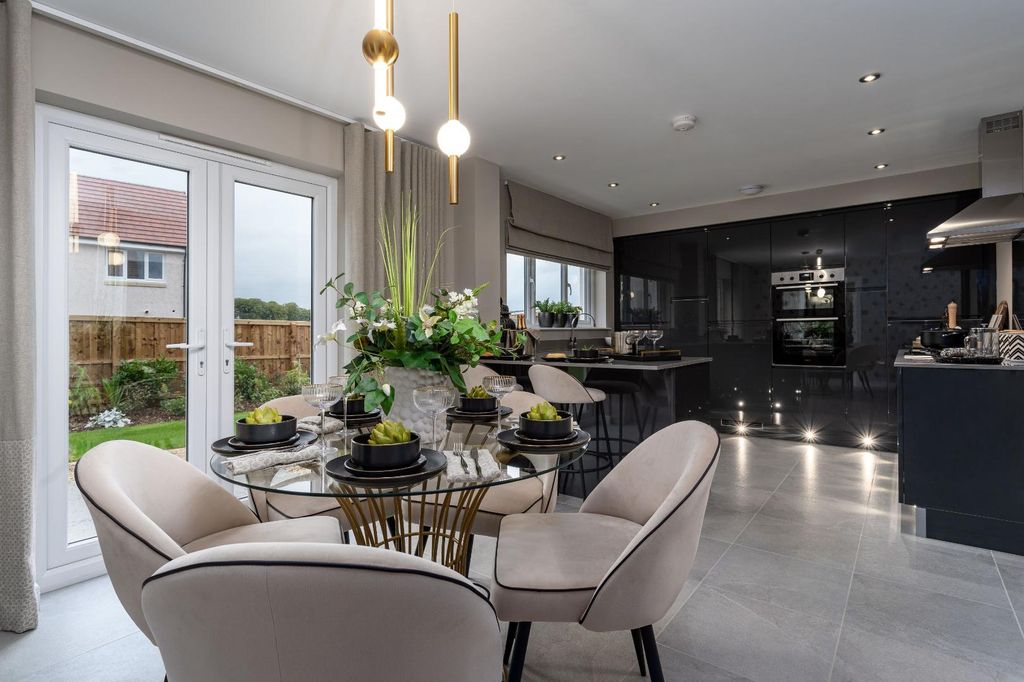 Additional image 7 of 4 bed detached house for sale"The Addington" at Main Street, Newmains ML2