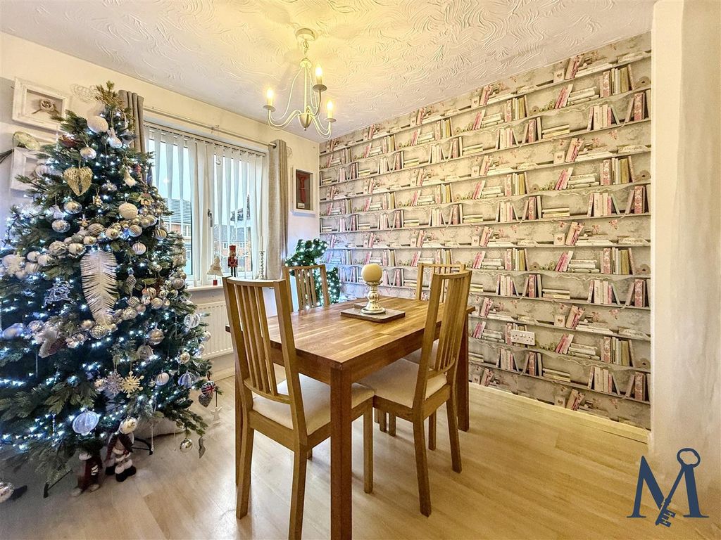 Additional image 5 of 3 bed detached house for saleEllis Close, Ellistown, Coalville LE67