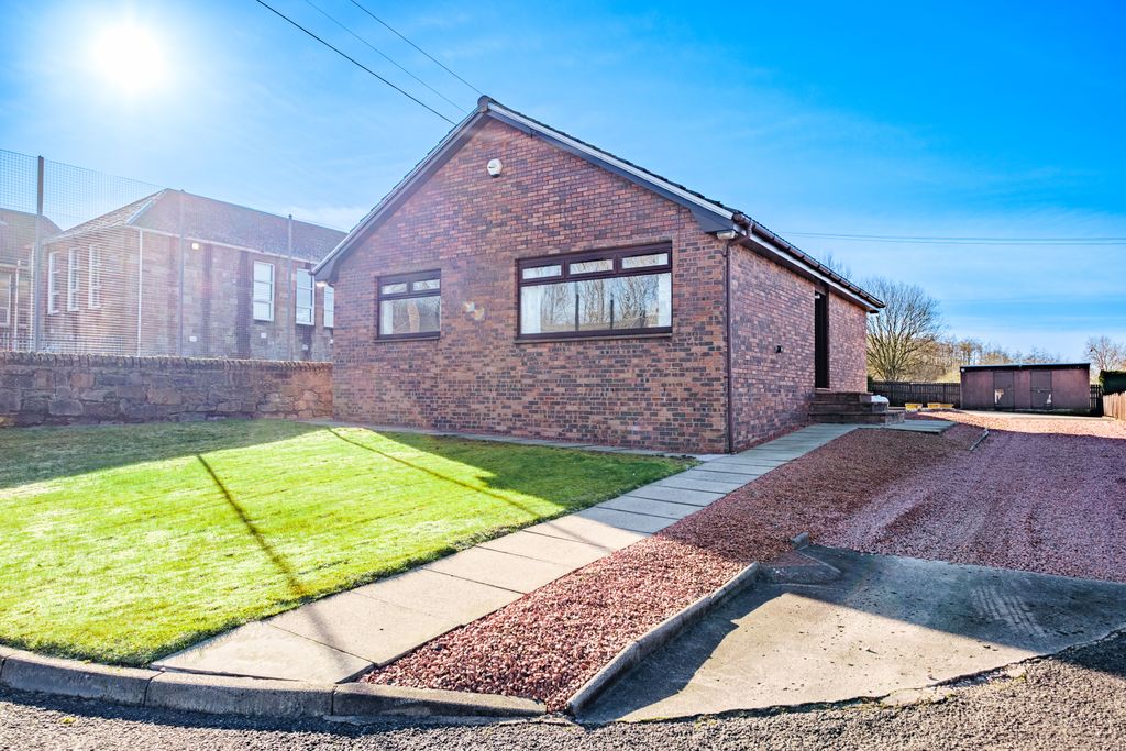 3 bed bungalow for saleMorningside Road, Newmains, Wishaw ML2