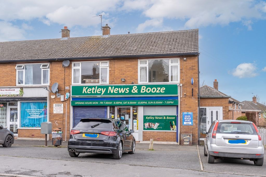 2 bed flat for saleCopperbeech Road, Ketley, Telford, Shropshire TF1