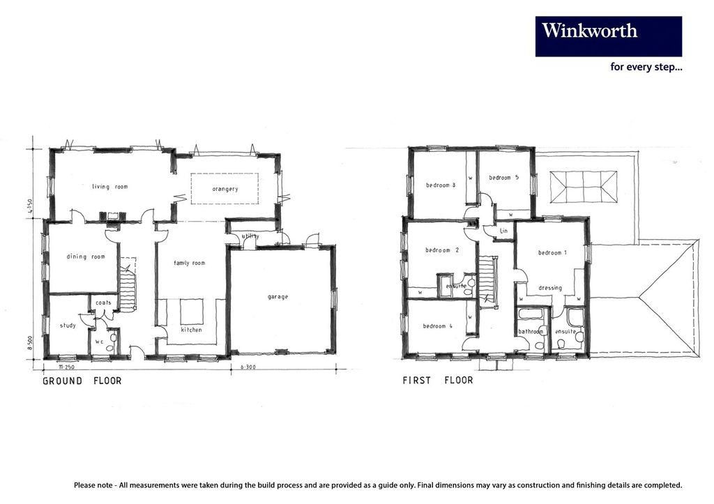 Additional image 2 of 5 bed detached house for saleJohnson Drive, Finchampstead, Wokingham, Berkshire RG40