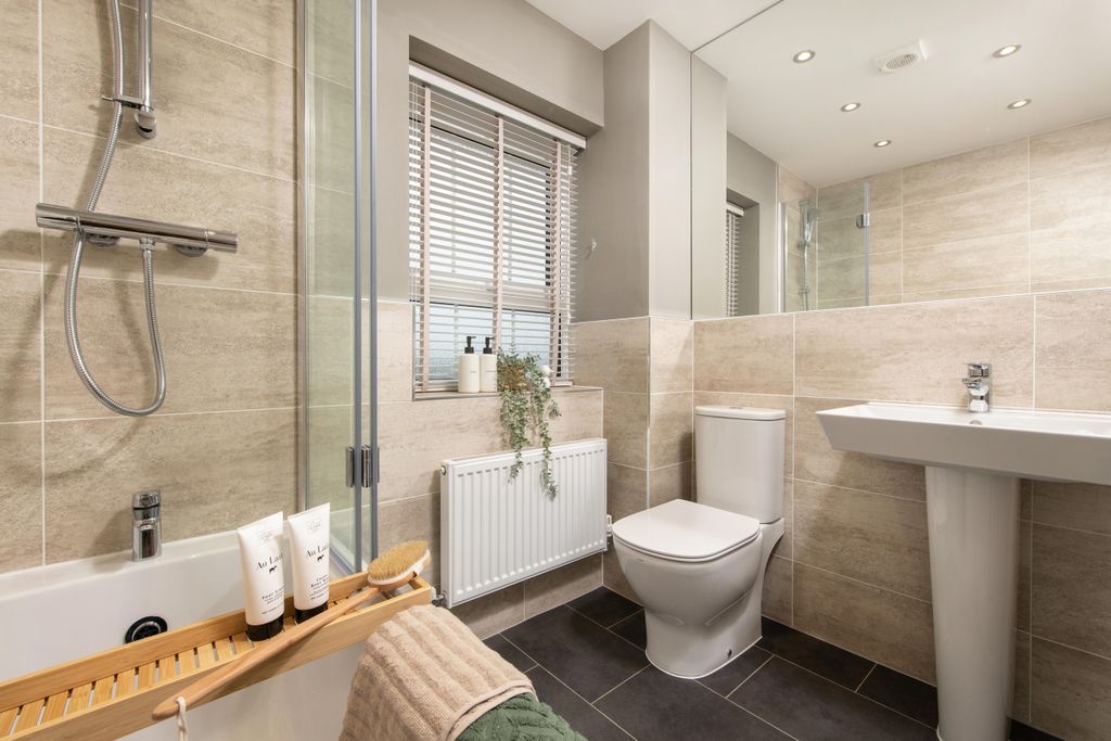 Additional image 10 of 4 bed detached house for sale"Bradgate" at Newton Lane, Wigston, Leicester LE18