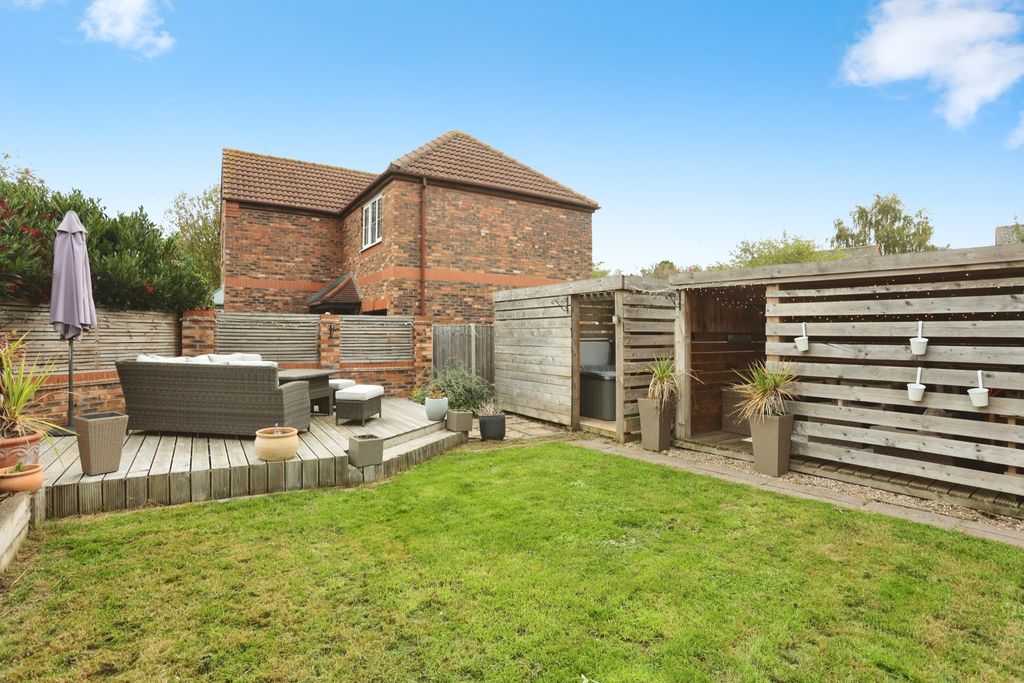 Additional image 3 of 4 bed detached house for saleHowitts Road, Nottingham NG13