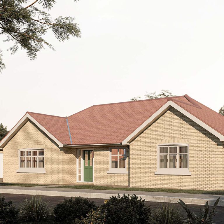 3 bed detached bungalow for saleGaskell Place, Spalding PE11