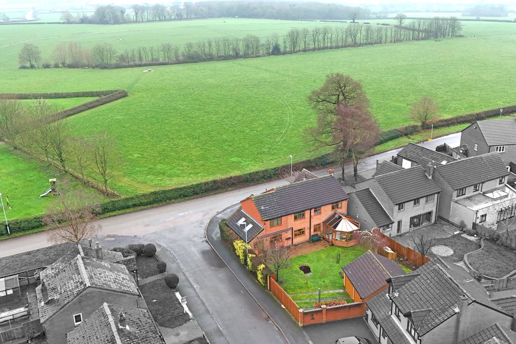 Additional image 2 of 5 bed detached house for saleOrton Lane, Twycross CV9