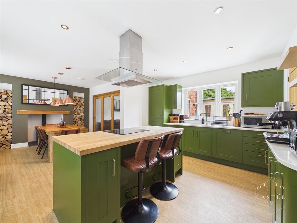 Additional image 2 of 4 bed detached house for saleCoventry Road, Sharnford, Hinckley LE10