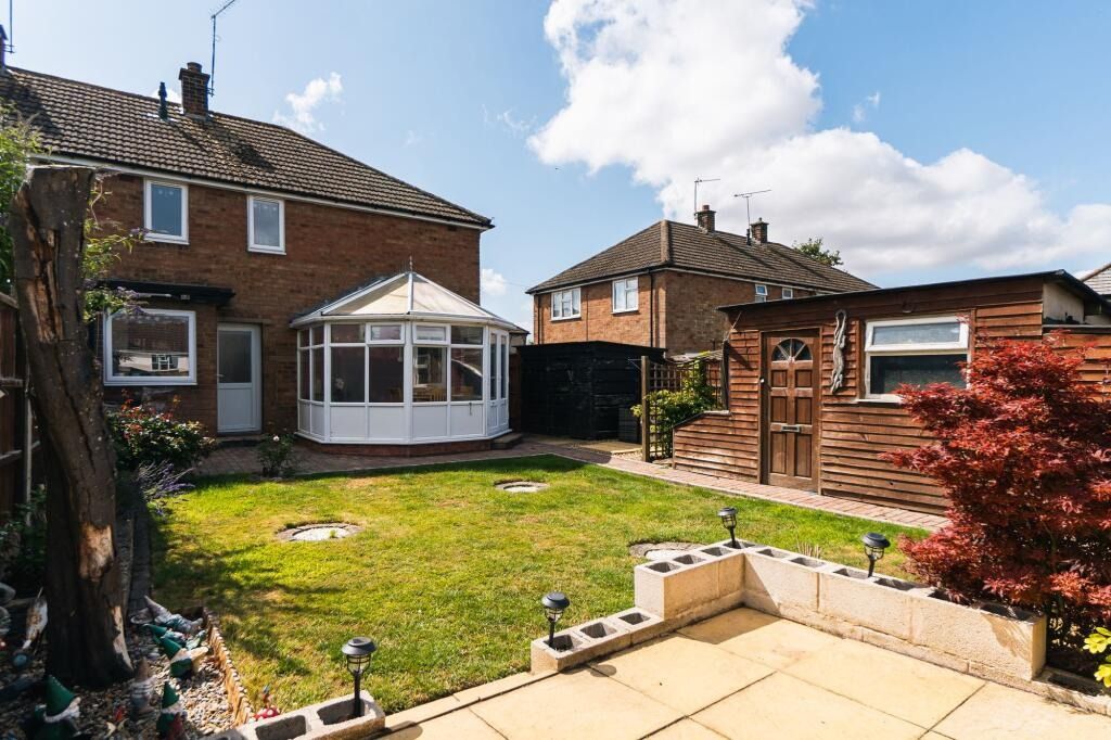 Additional image 4 of 3 bed semi-detached house for saleGoodacre Road, Ullesthorpe, Lutterworth, Leicestershire LE17