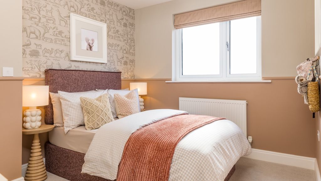 Additional image 9 of 3 bed terraced house for sale"Cypress" at Winchester Avenue, Winchester SO22