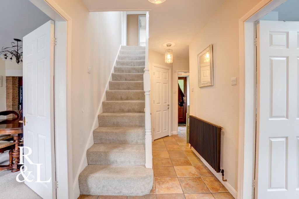 Additional image 15 of 4 bed detached house for saleYork Close, Measham, Swadlincote DE12